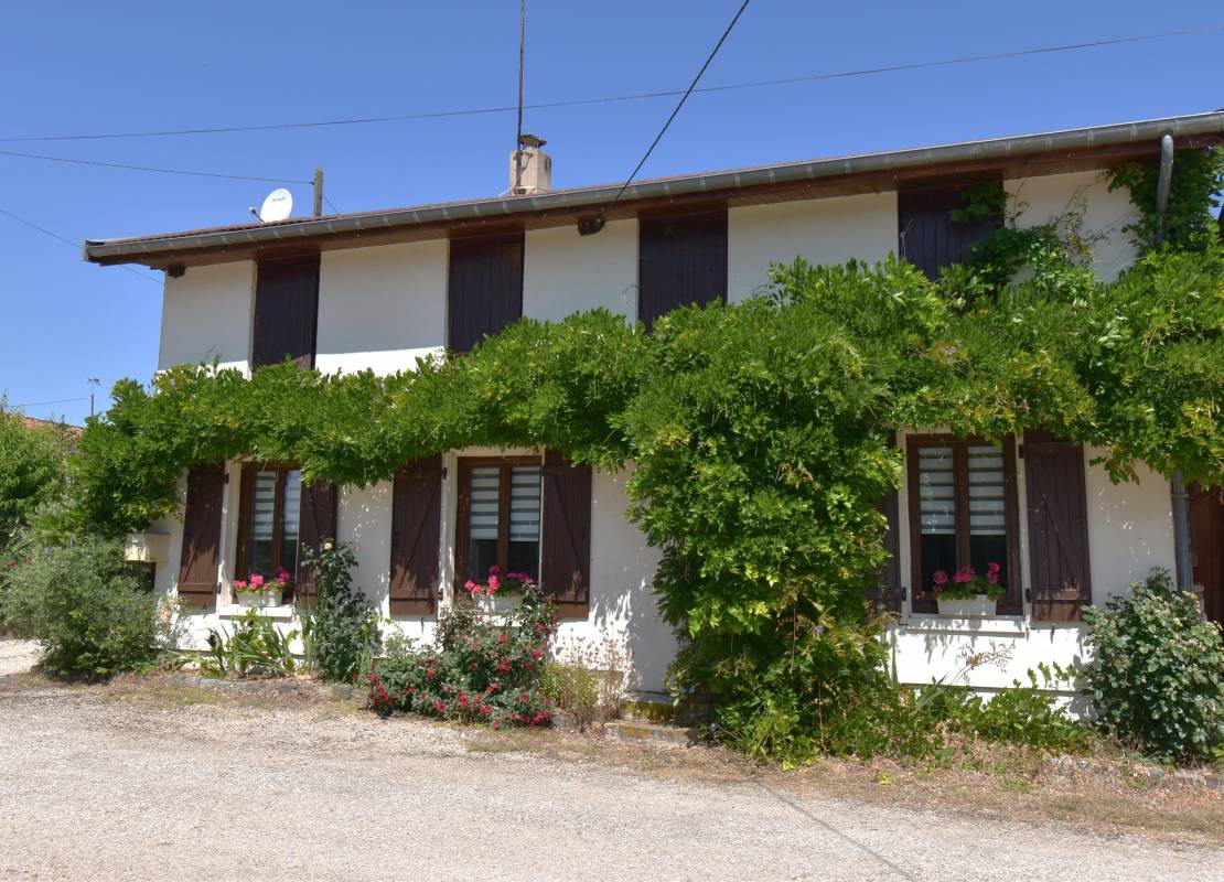 Vente Maisons Longeville sur la Laines 52220 Maison familiale